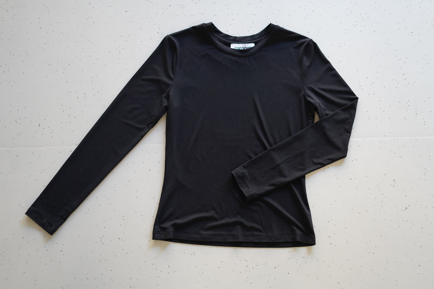 Bamboo shirt log sleeve