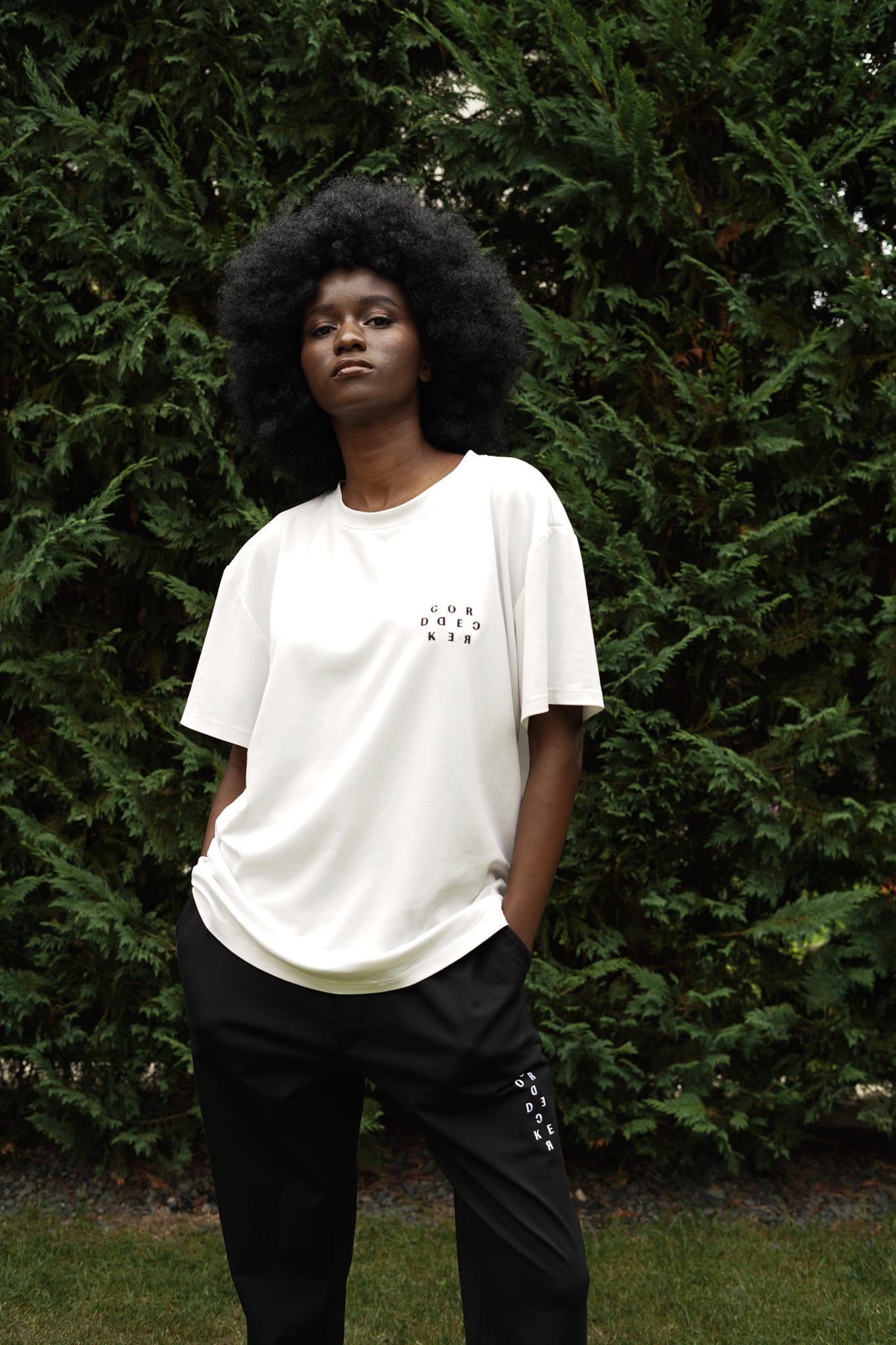 Unisex tričko s logom