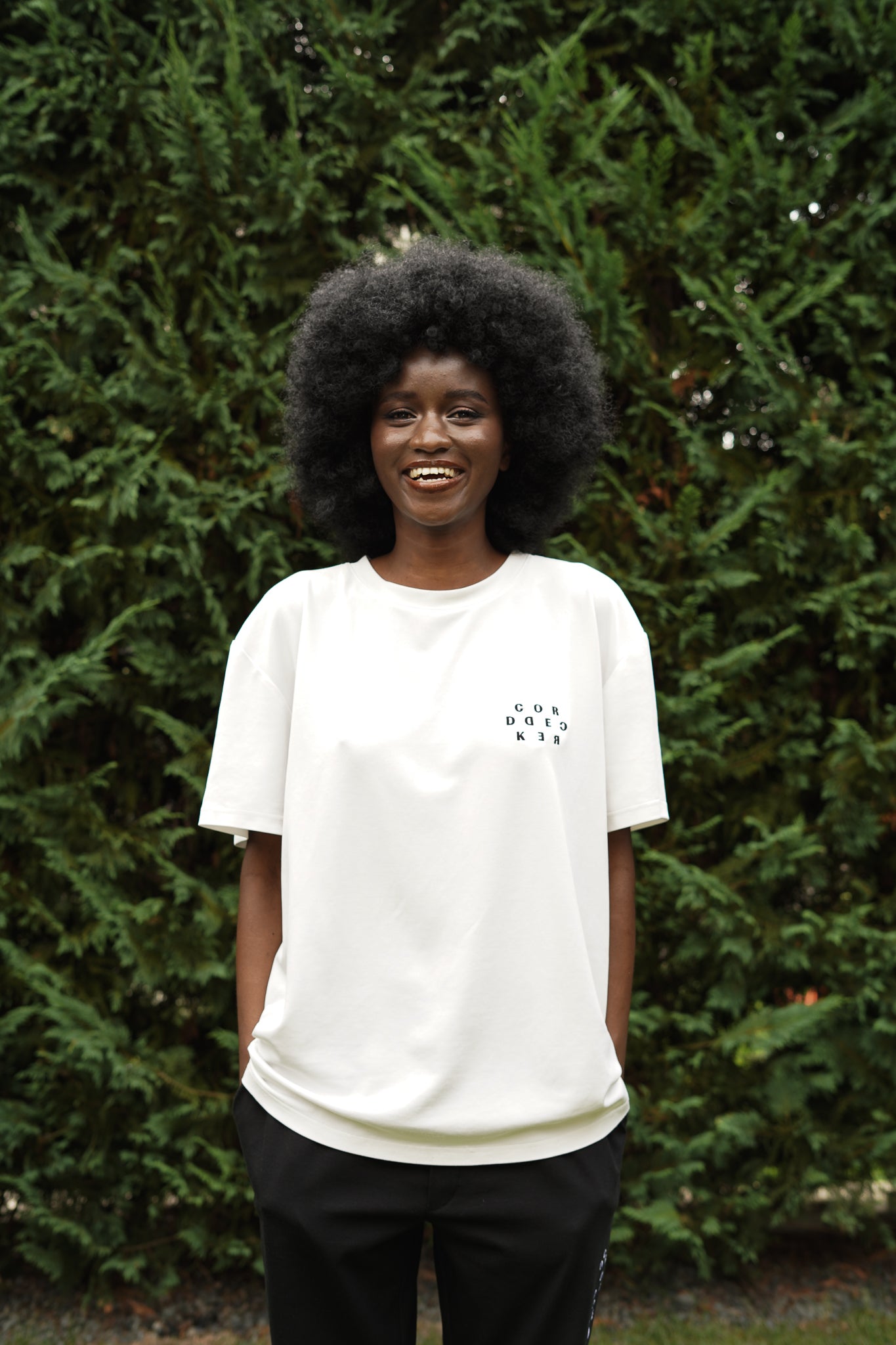 Unisex tričko s logom