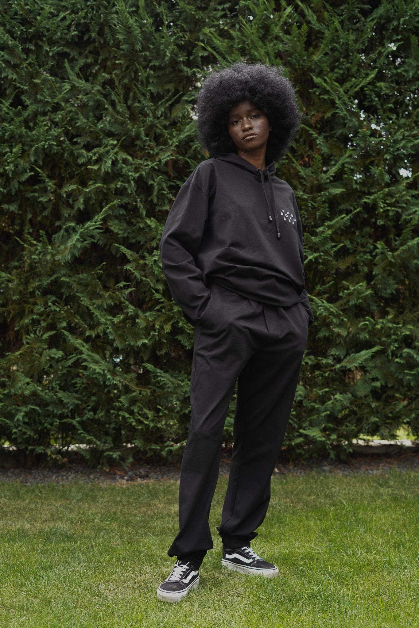 Unisex tepláky s logom