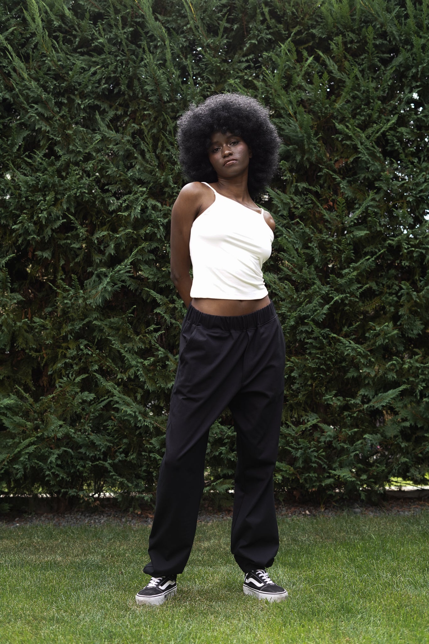 Unisex tepláky s logom