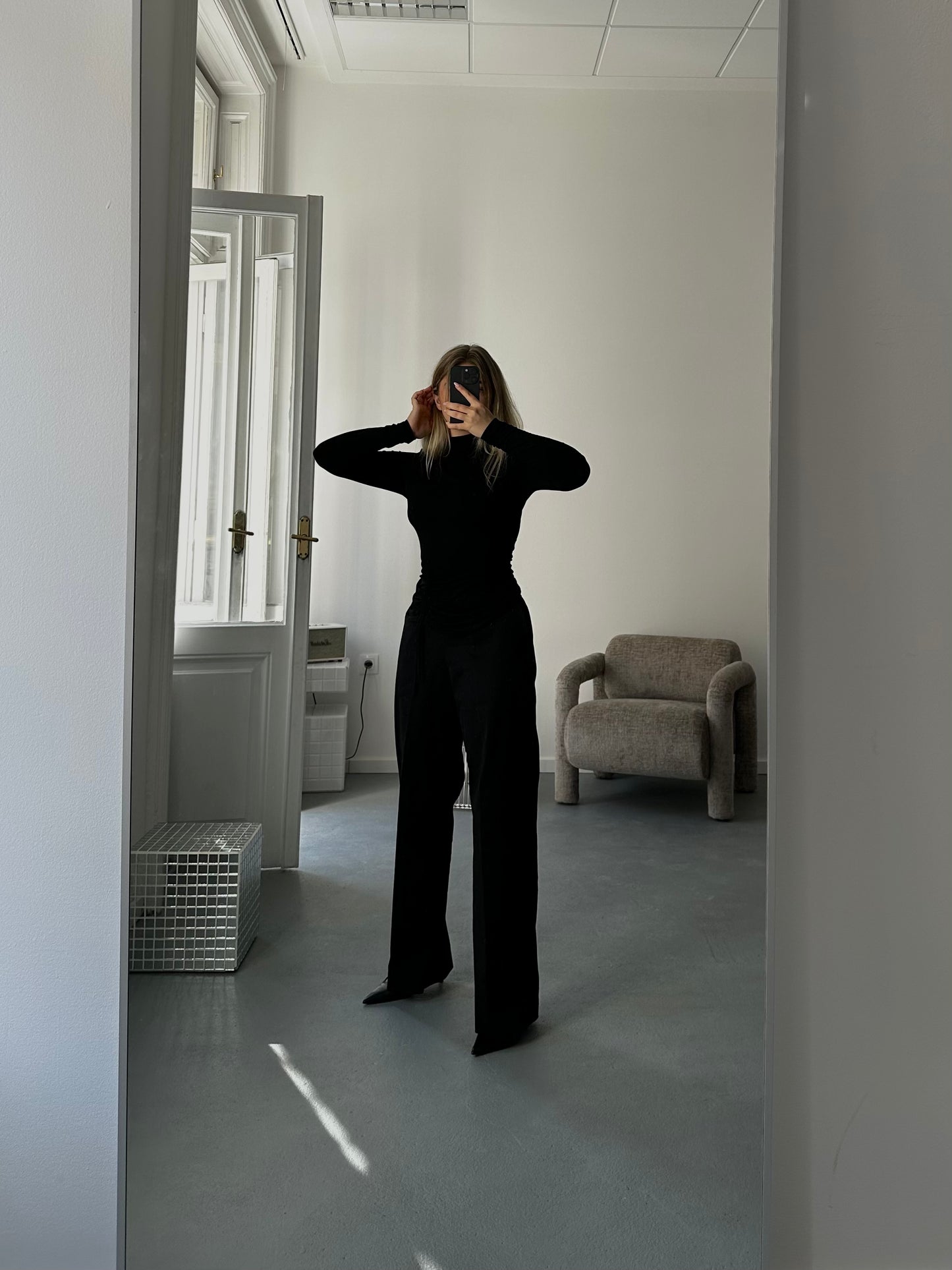 Nora nohavice