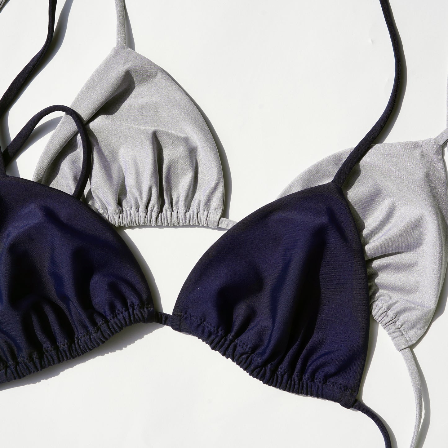 Bora bikiny metallic