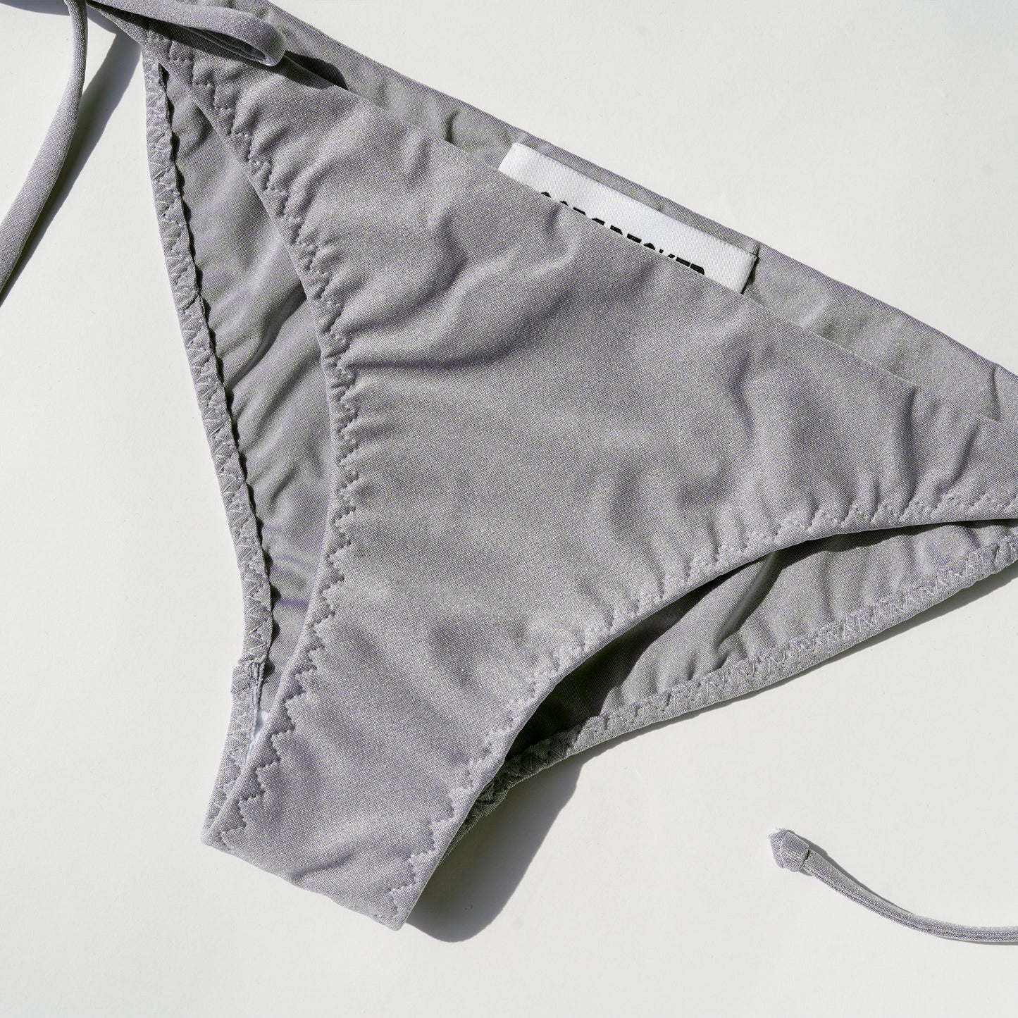 Bora bikiny metallic