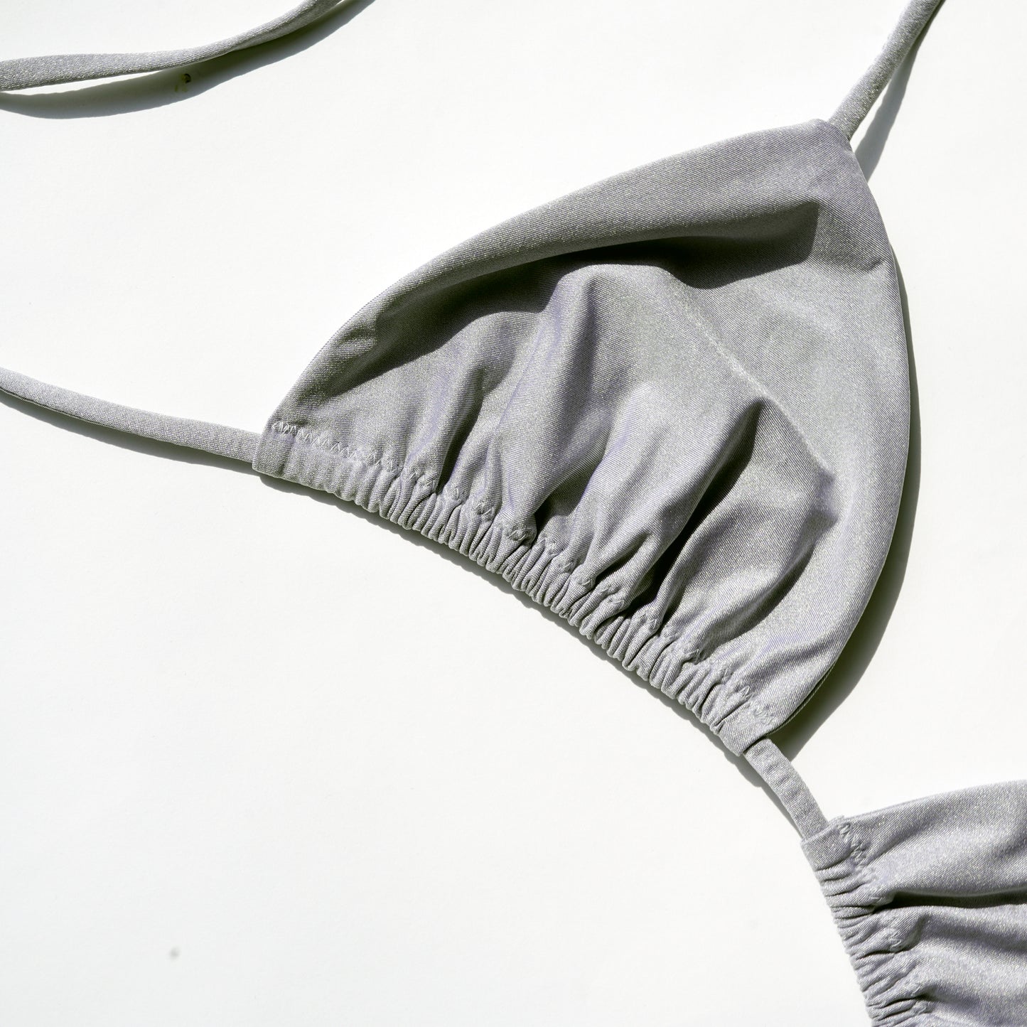 Bora bikiny metallic