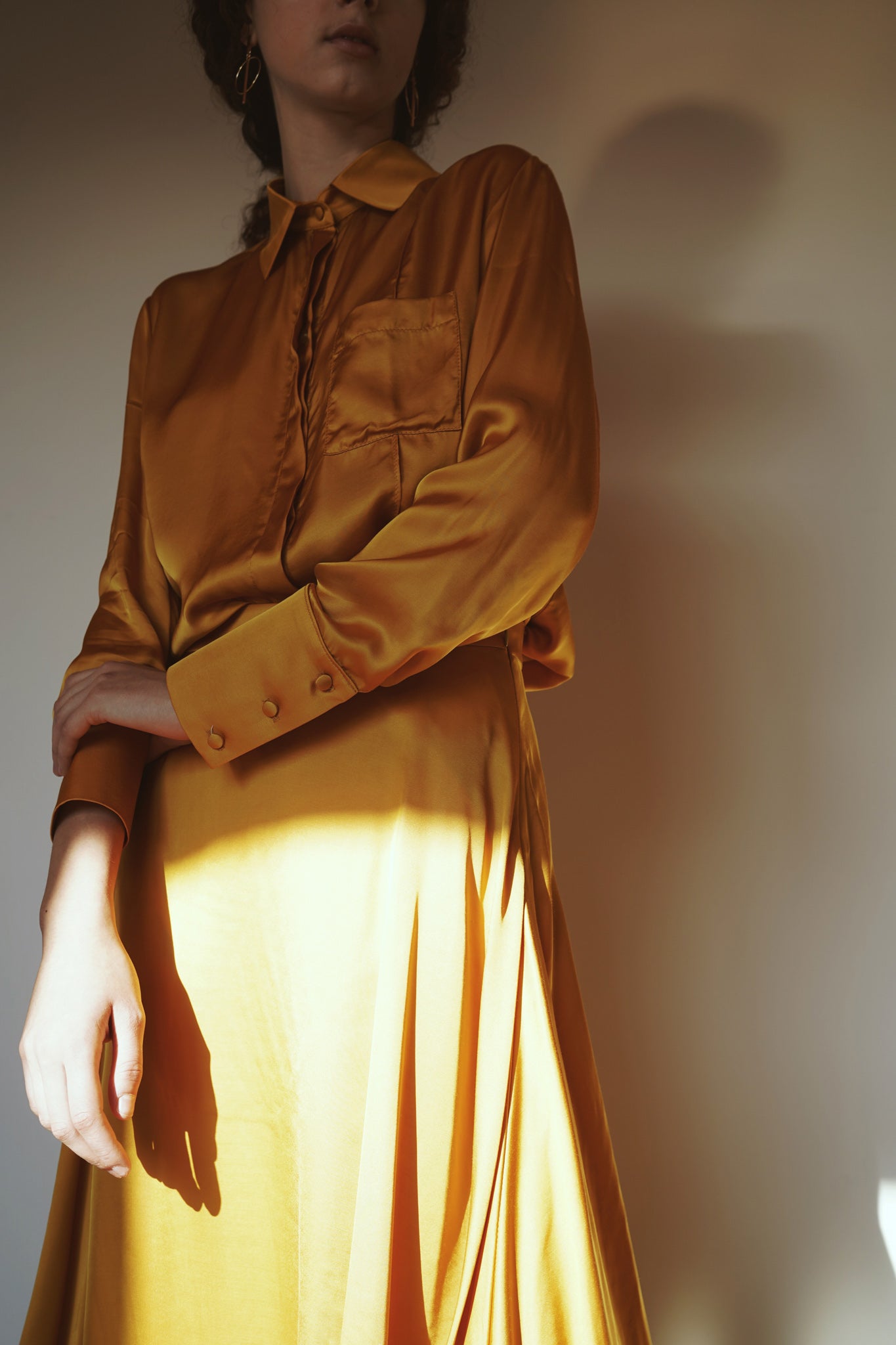 Goldie shirt