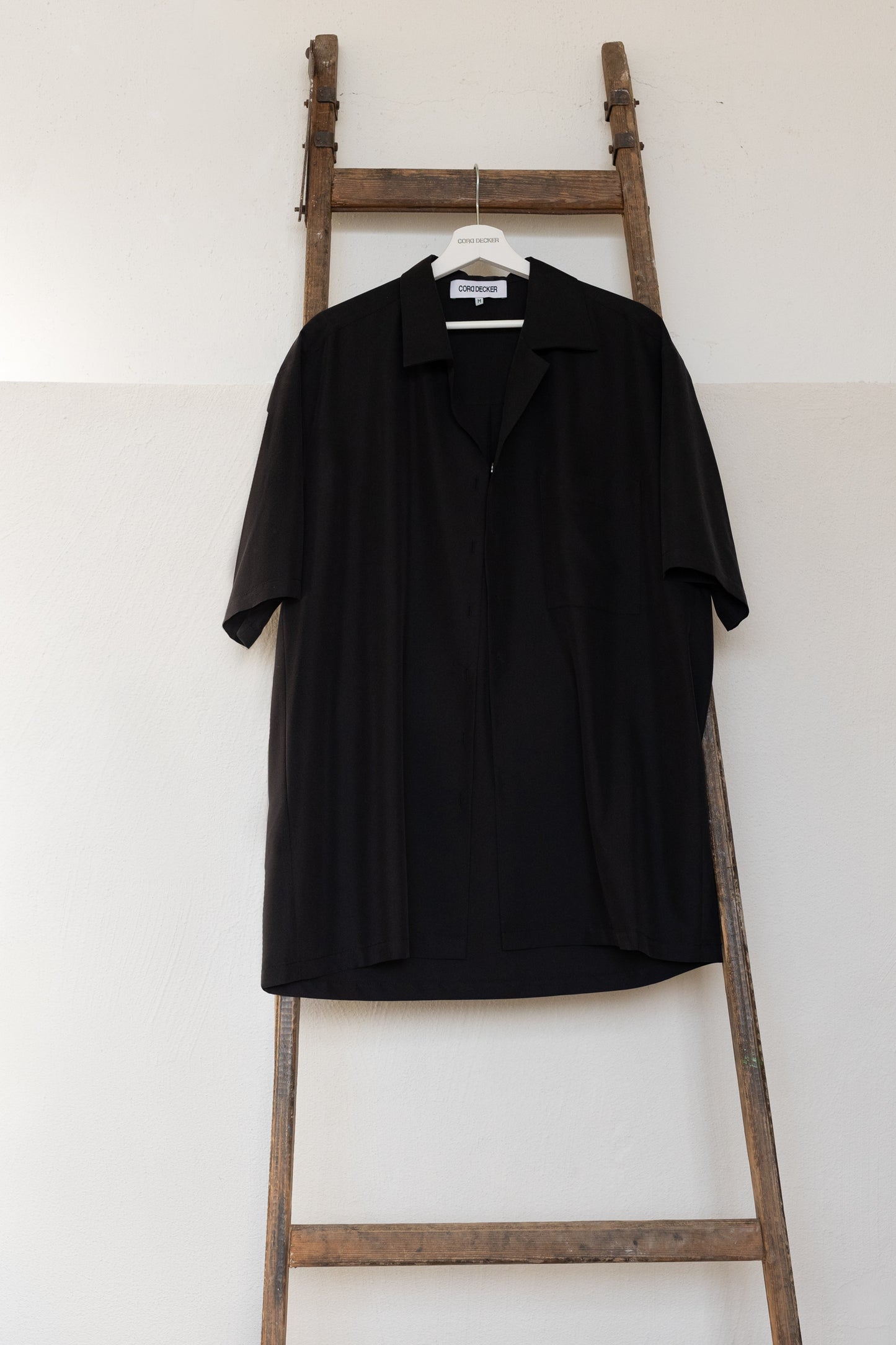 Košeľa s krátkym rukávom pánska