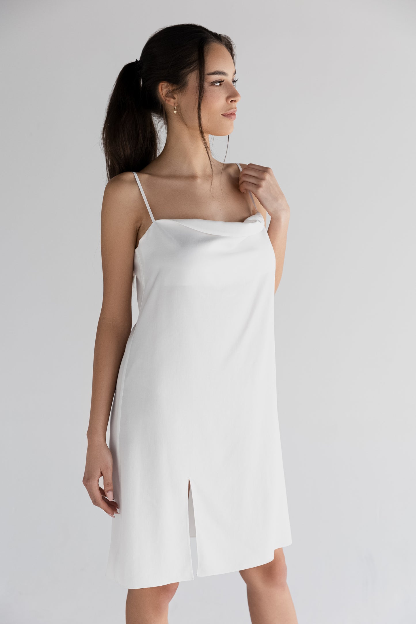 Minimal dress mini