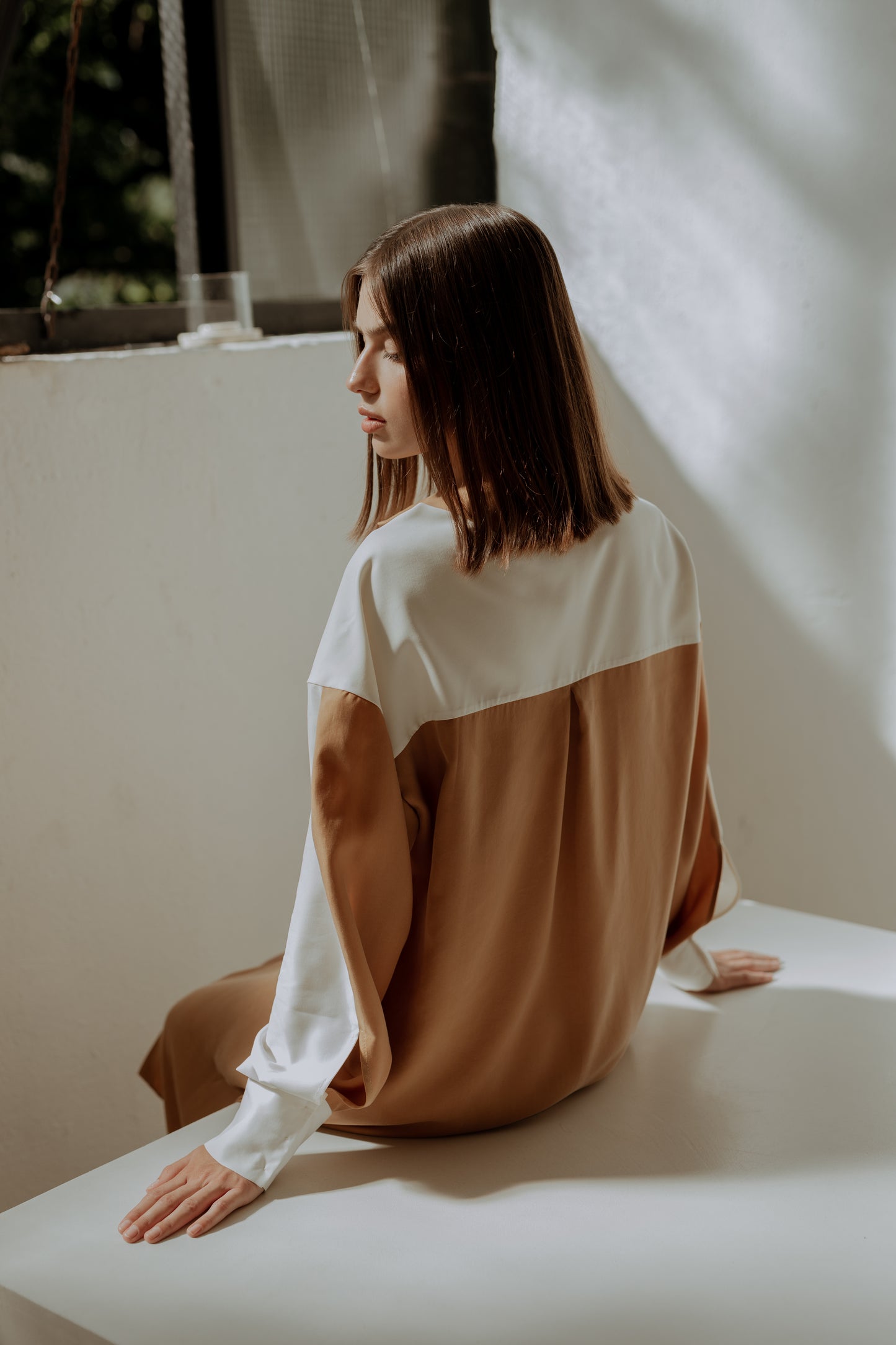 Josephine košeľové šaty II