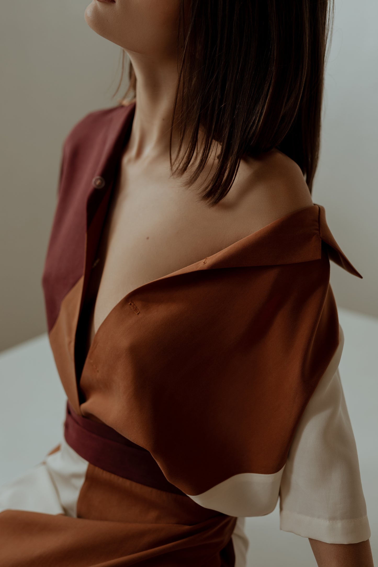 Tati košeľa s krátkym rukávom