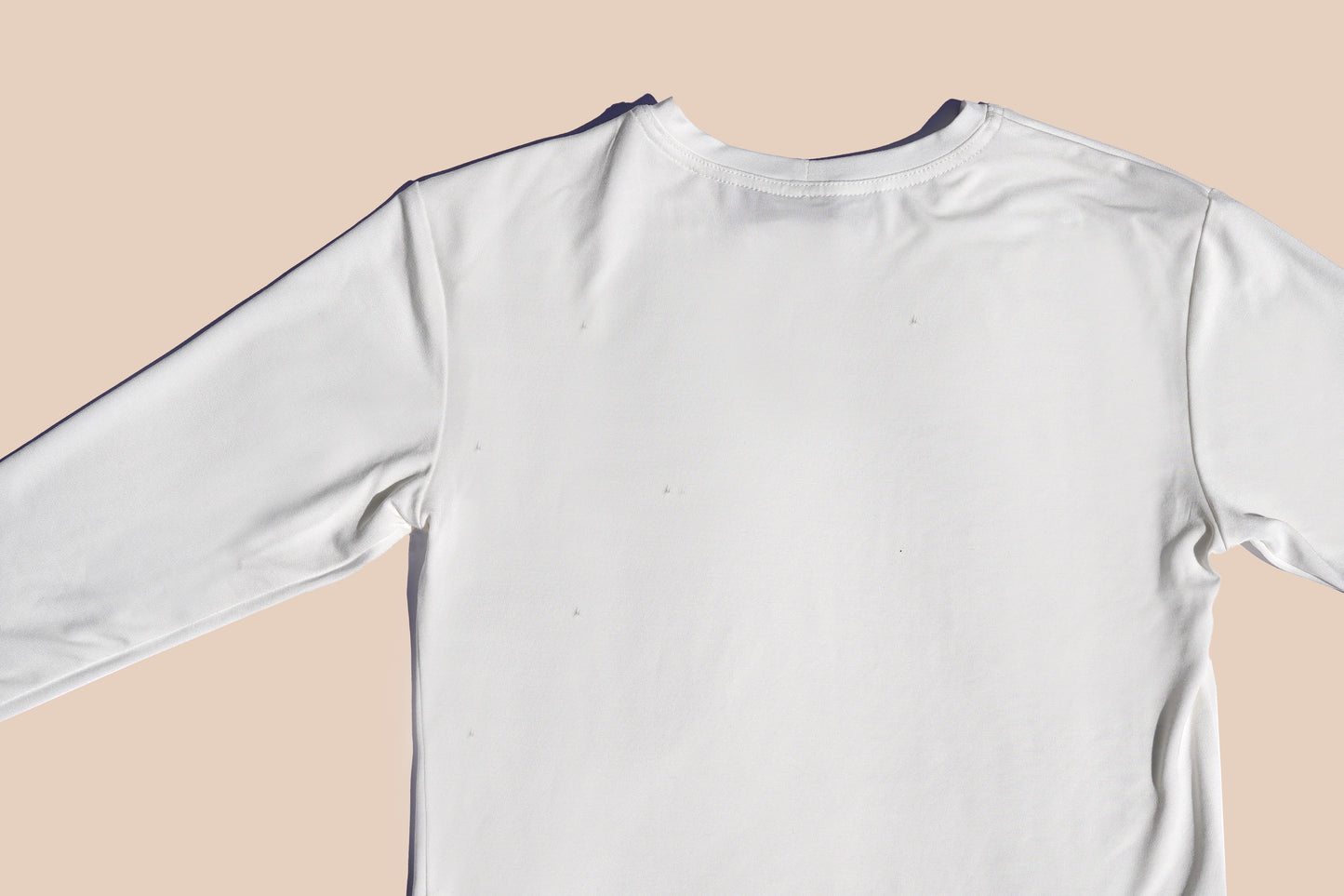 Oversized tričko s dlhým rukávom