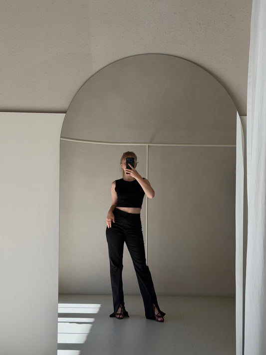 Nora Crop Top