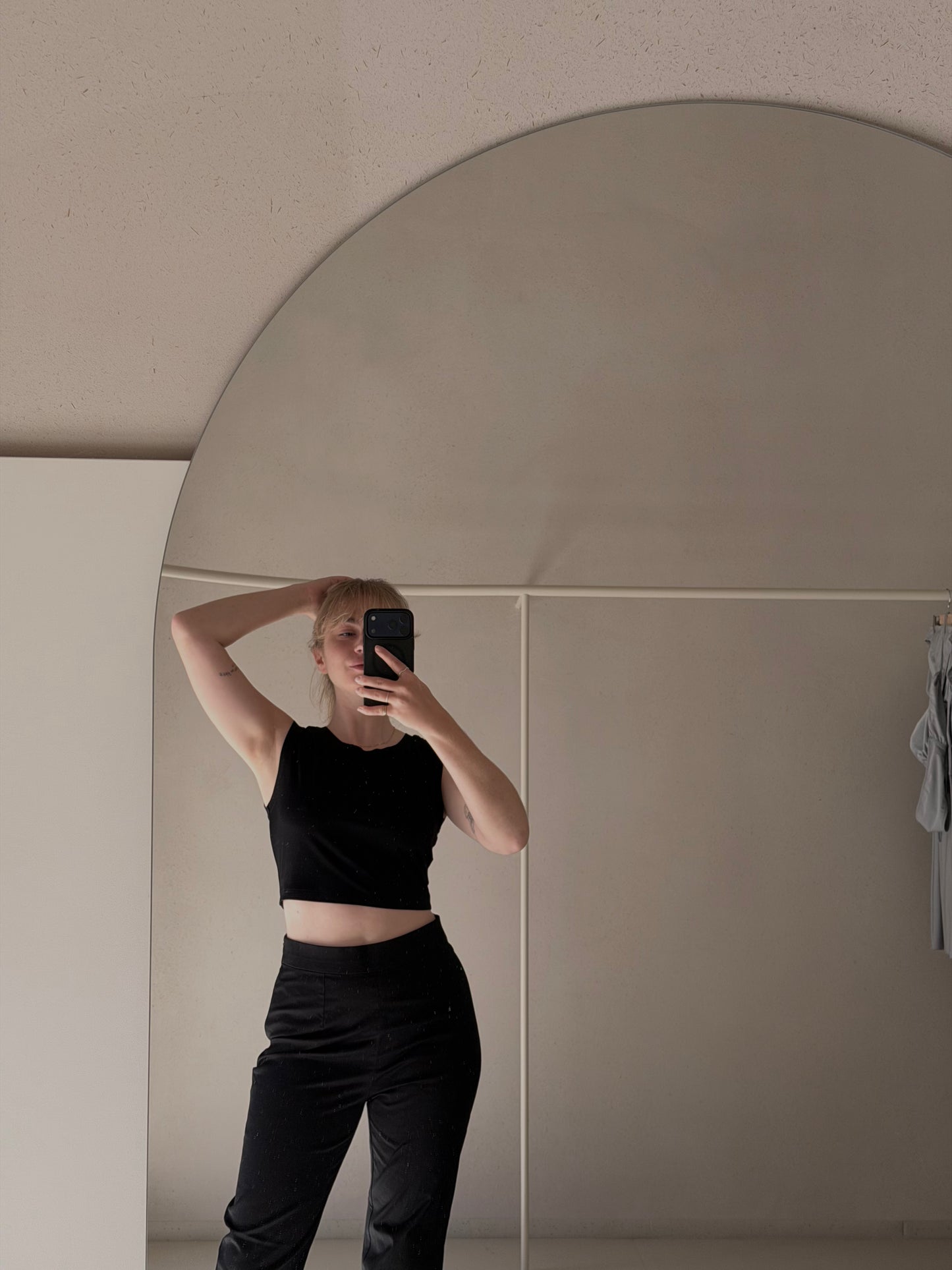 Nora Crop Top