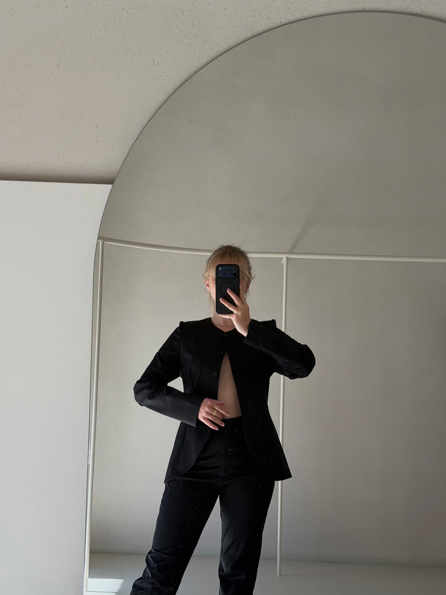 Bianca Soft Blazer