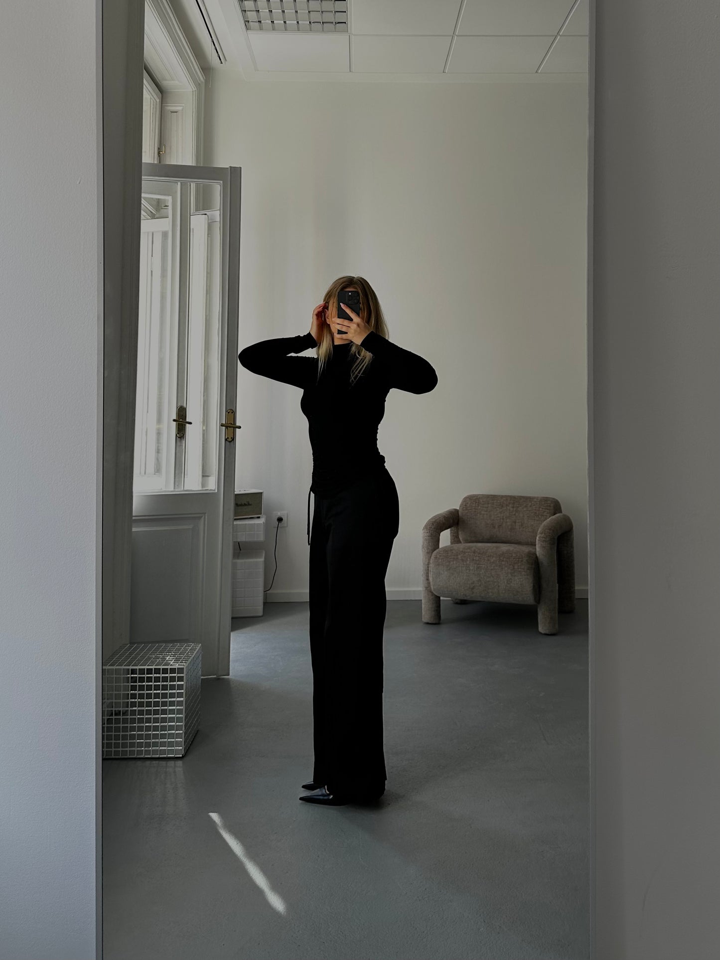 Nora nohavice