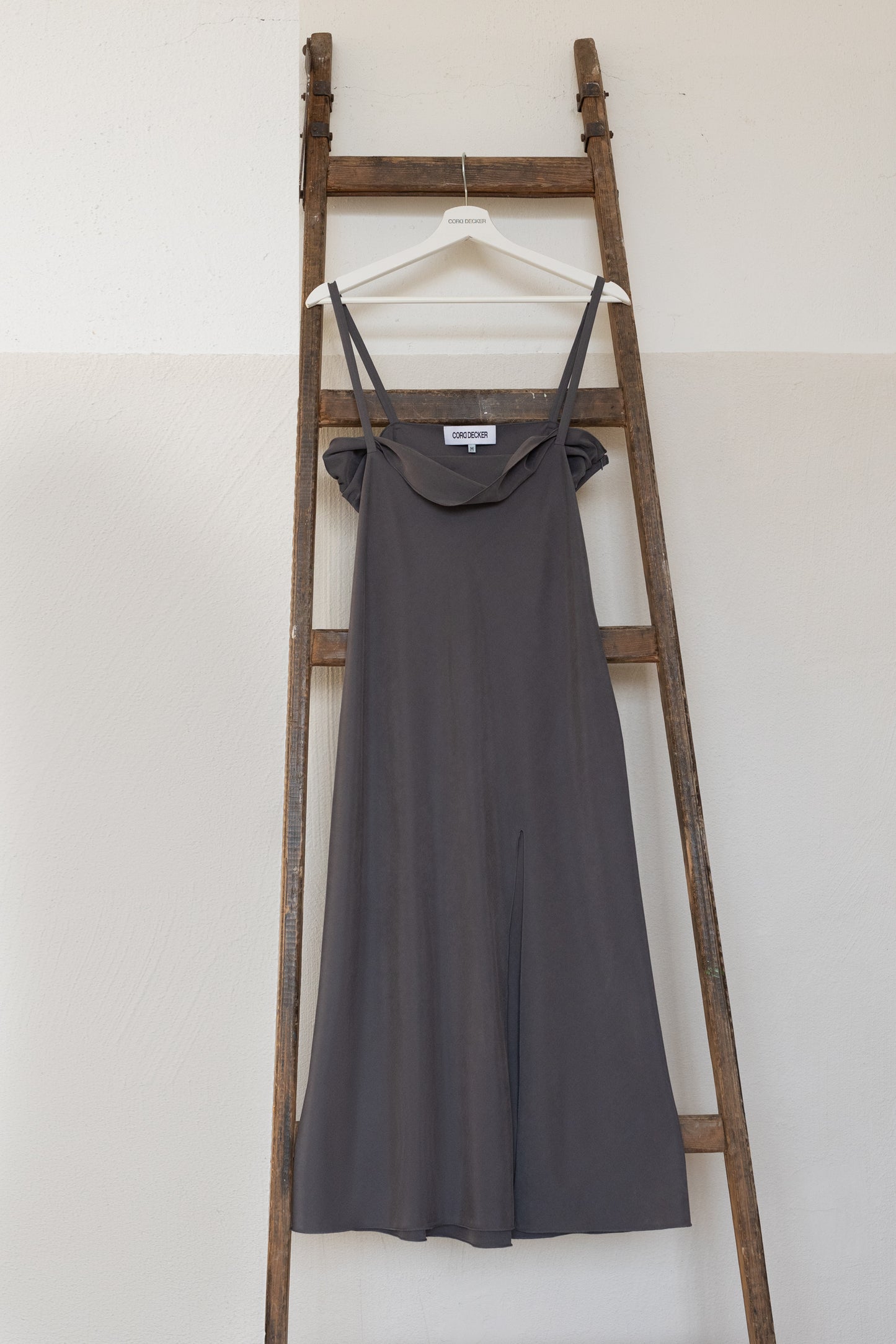 Women's gray dress